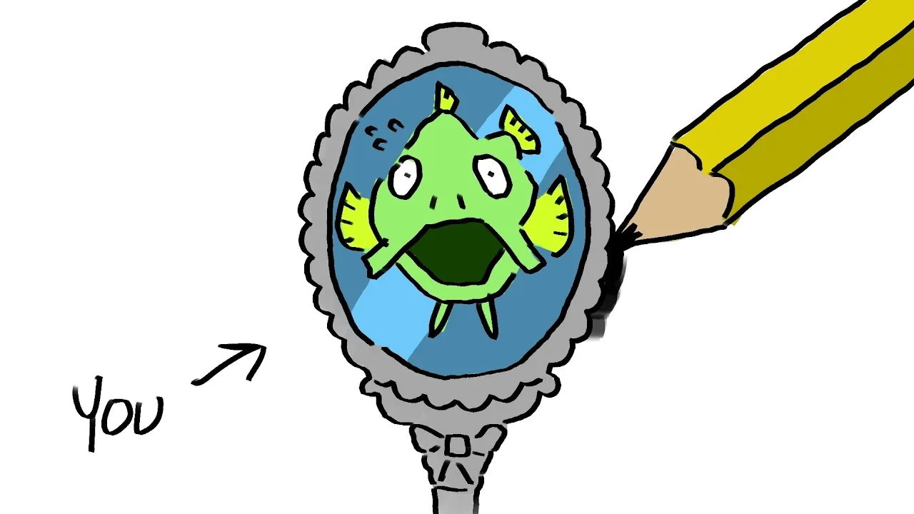 Drawquarium Clone Fish Step-by-Step Guide