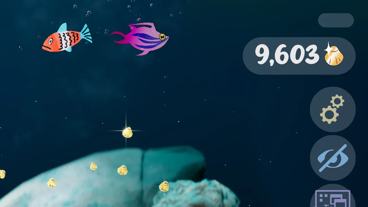 Drawquarium demo save transfer: Save Data Protection and Tank Storage