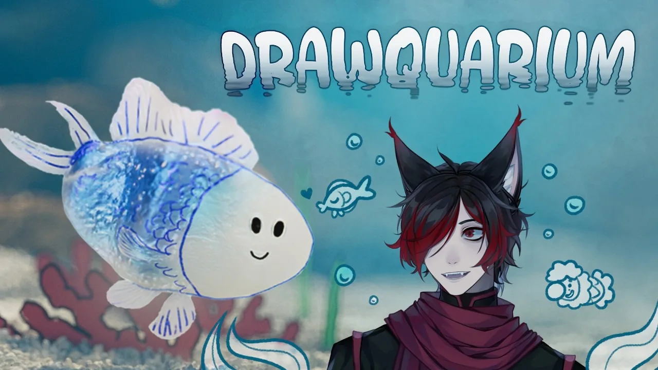 Drawquarium Feed Fish: Feeding Controls, Growth, and Diets
