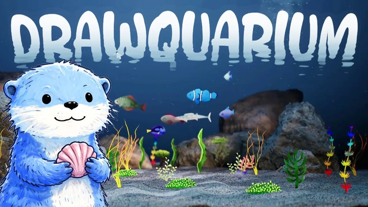 Drawquarium Fish Relationships: Companion Bonds and Social Mechanics