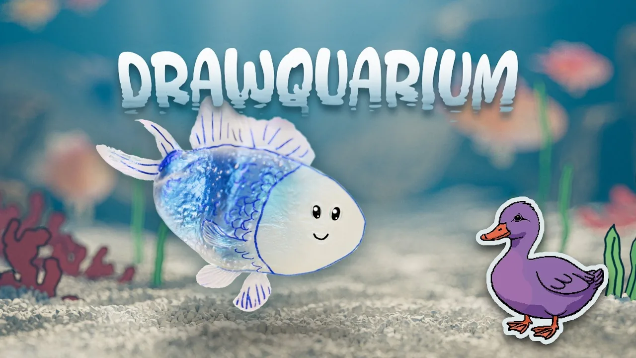 Drawquarium Unlock Decorations Guide: Milestones and Golden Scales