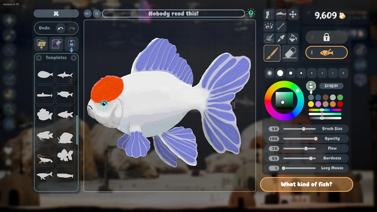 Drawquarium Timer and Built-in Focus Tools Guide