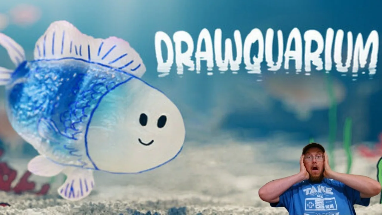 Drawquarium Wallpaper Mode: Desktop Setup and Performance Settings